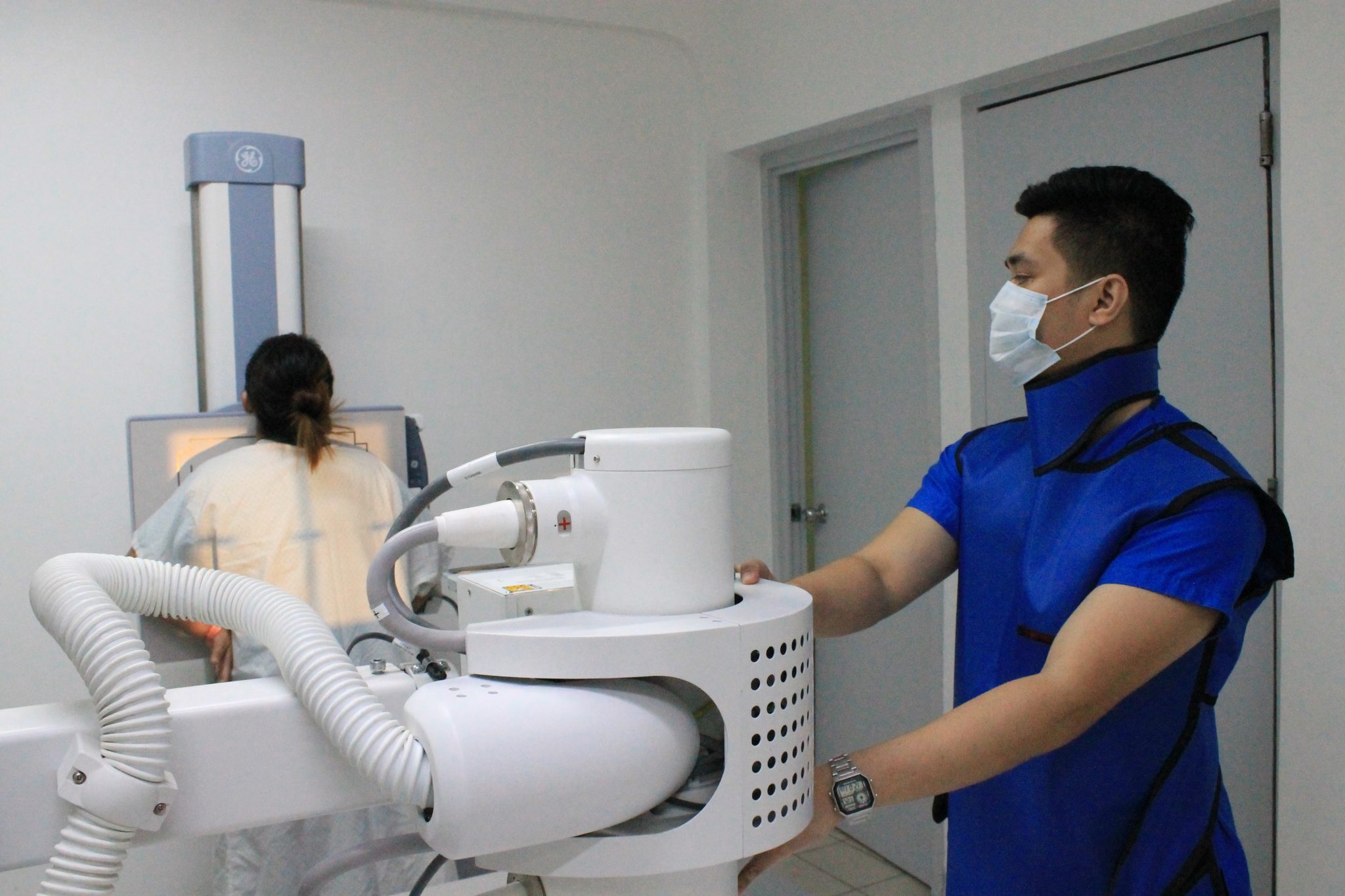 Radiology | Dr. Jesus C. Delgado Memorial Hospital