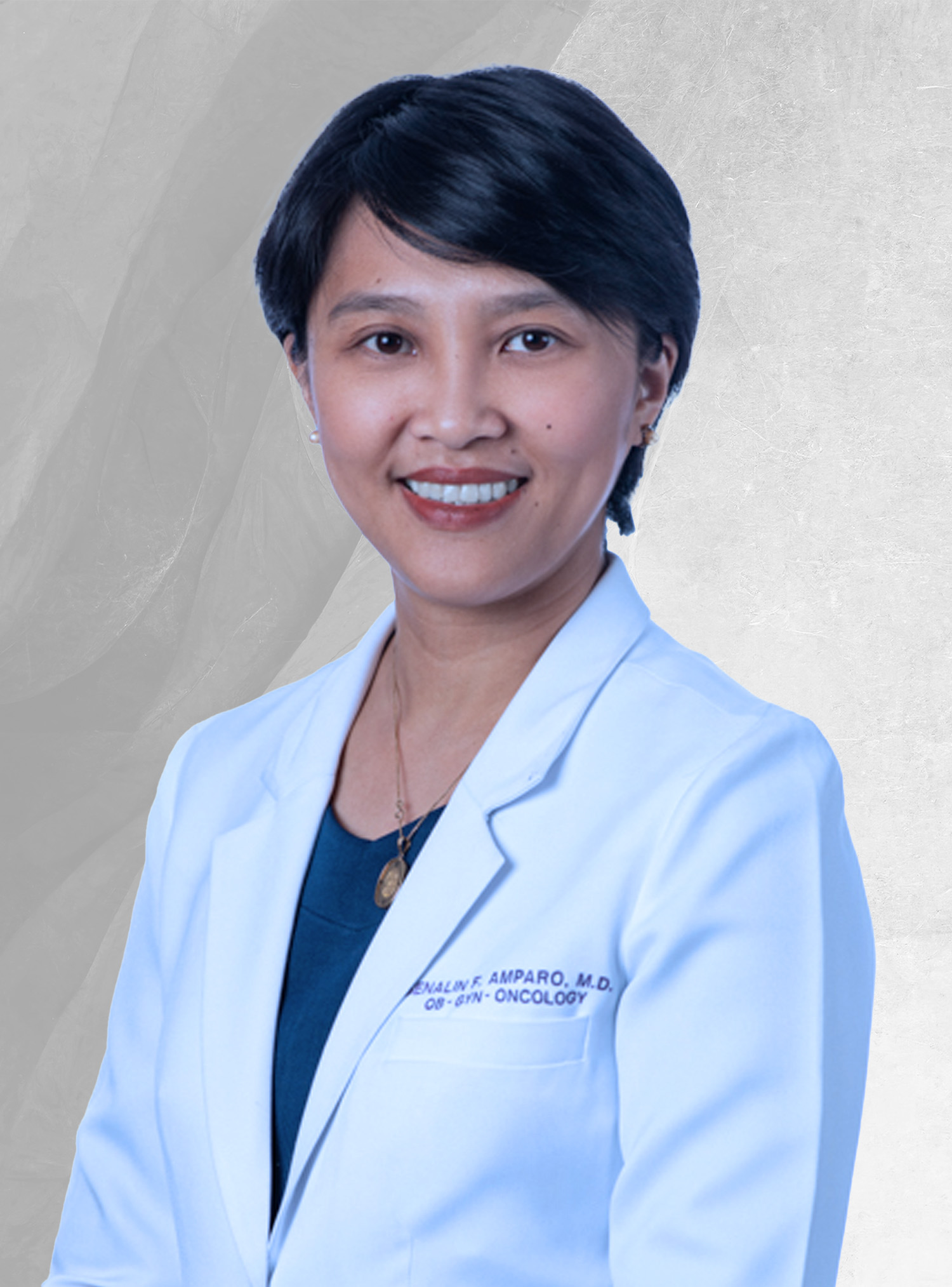 Amparo, Genalin F., M.D. | Dr. Jesus C. Delgado Memorial Hospital