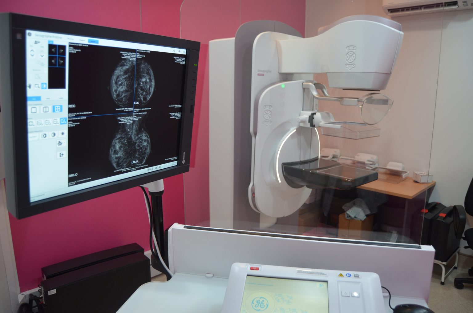 Radiology | Dr. Jesus C. Delgado Memorial Hospital