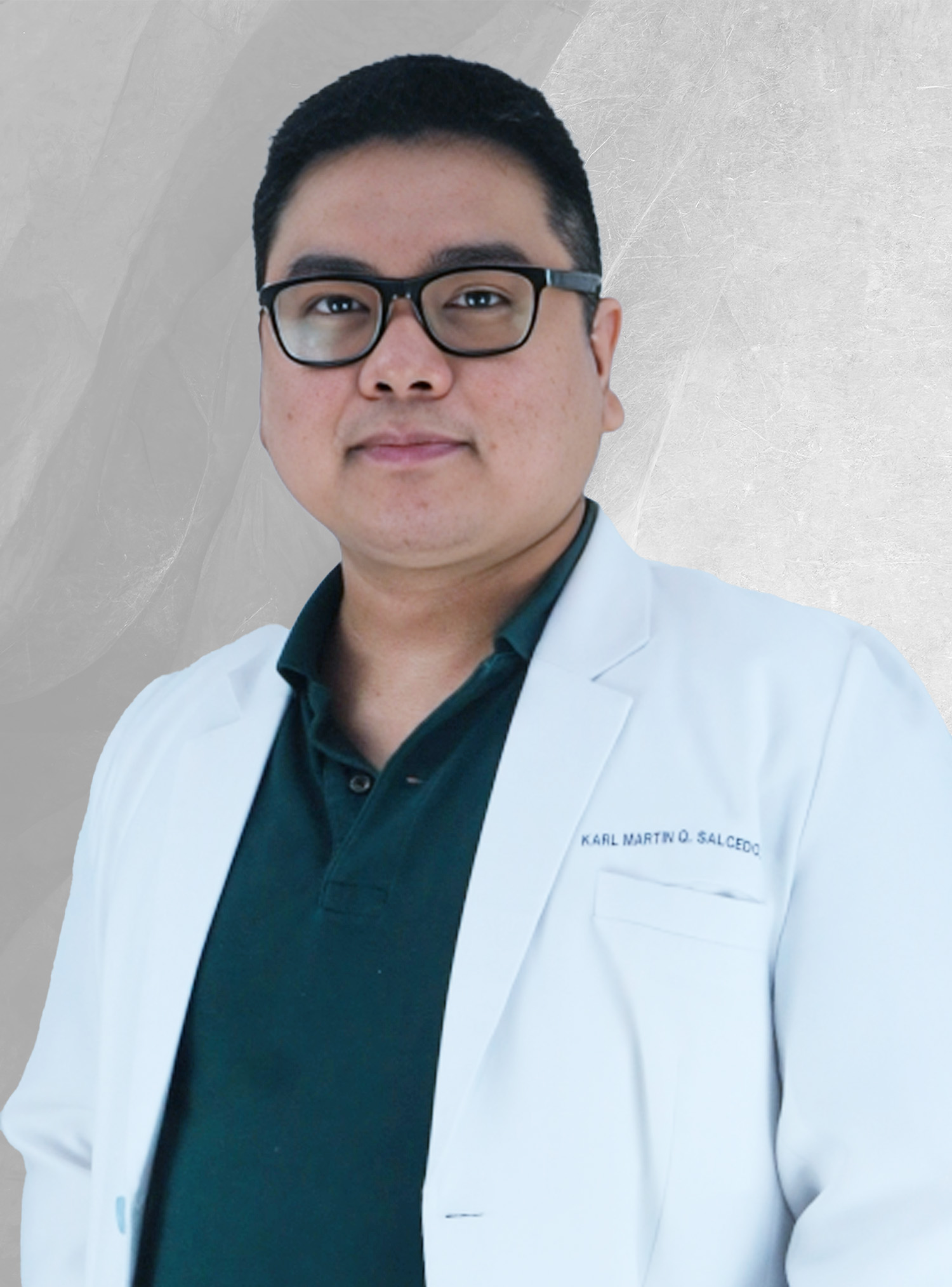 Salcedo, Karl Martin, M.D. | Dr. Jesus C. Delgado Memorial Hospital