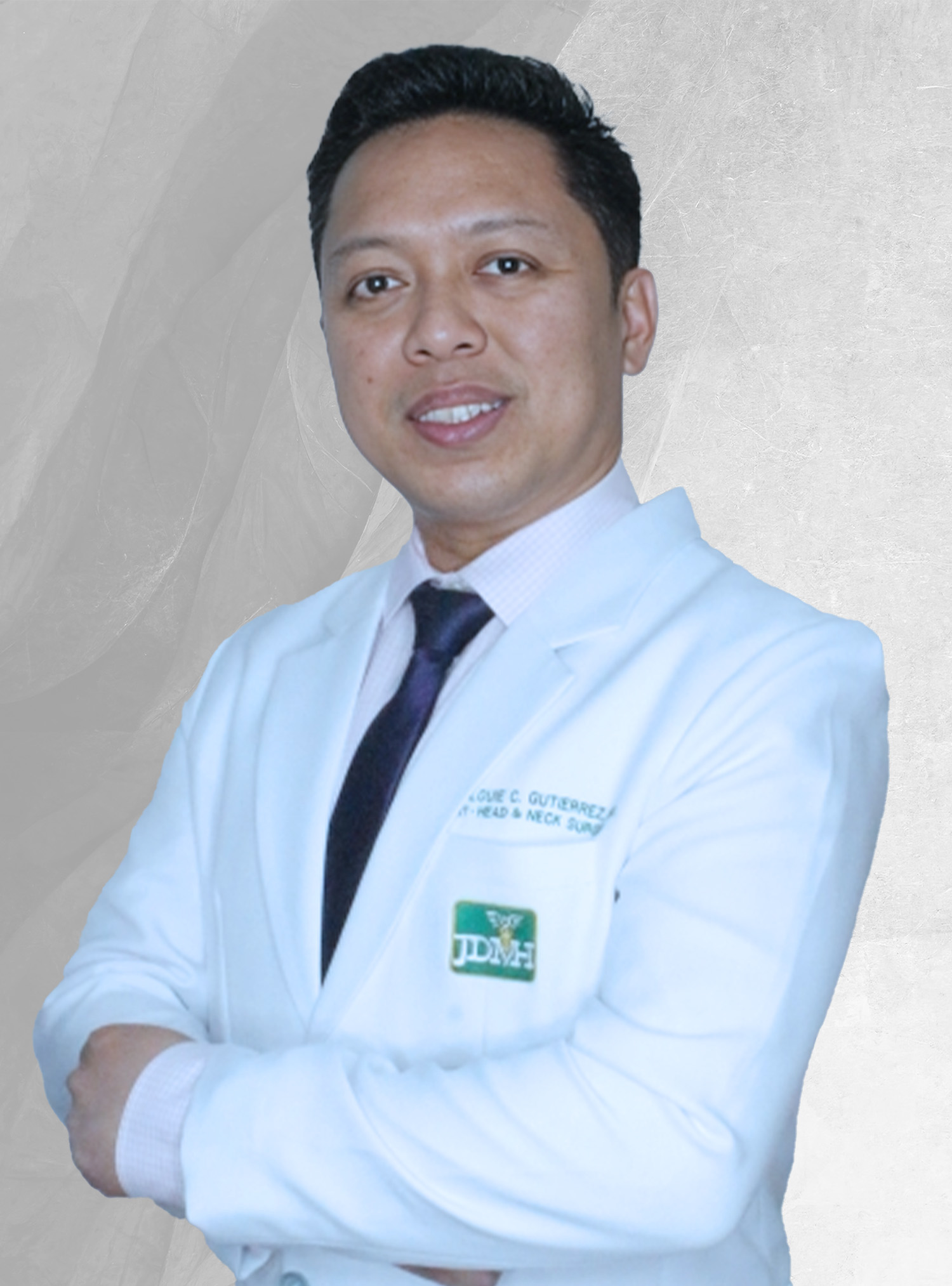 Gutierrez, Rene Louie C., M.D. | Dr. Jesus C. Delgado Memorial Hospital