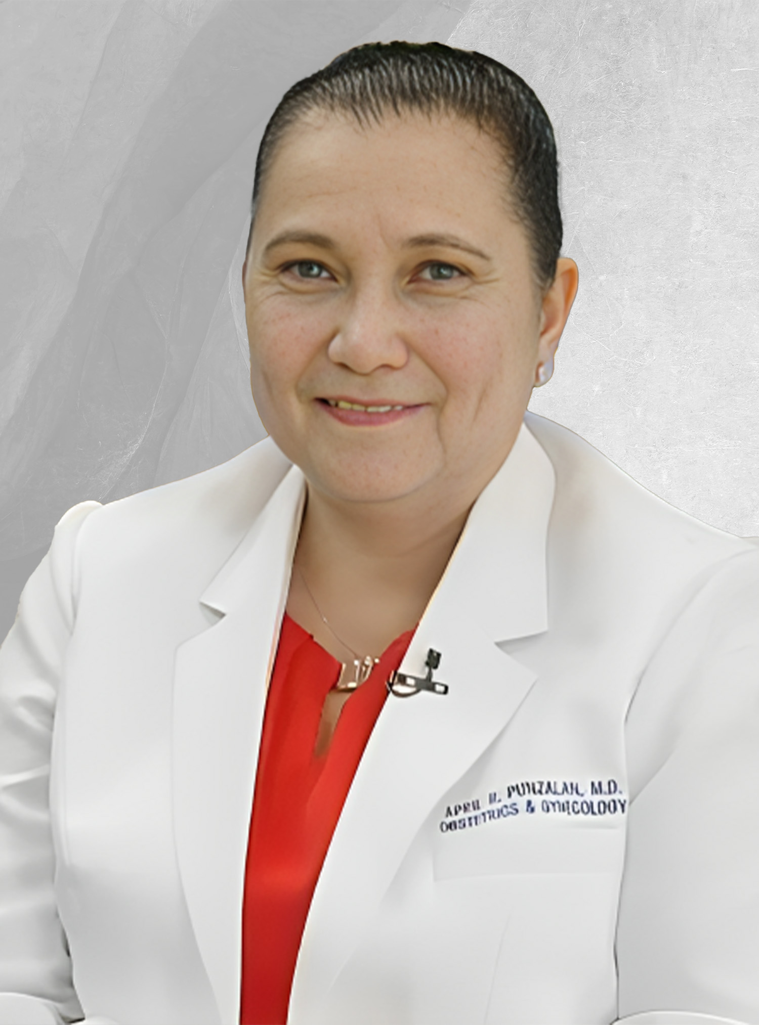 Punzalan, April R., M.D. Dr. Jesus C. Delgado Memorial Hospital
