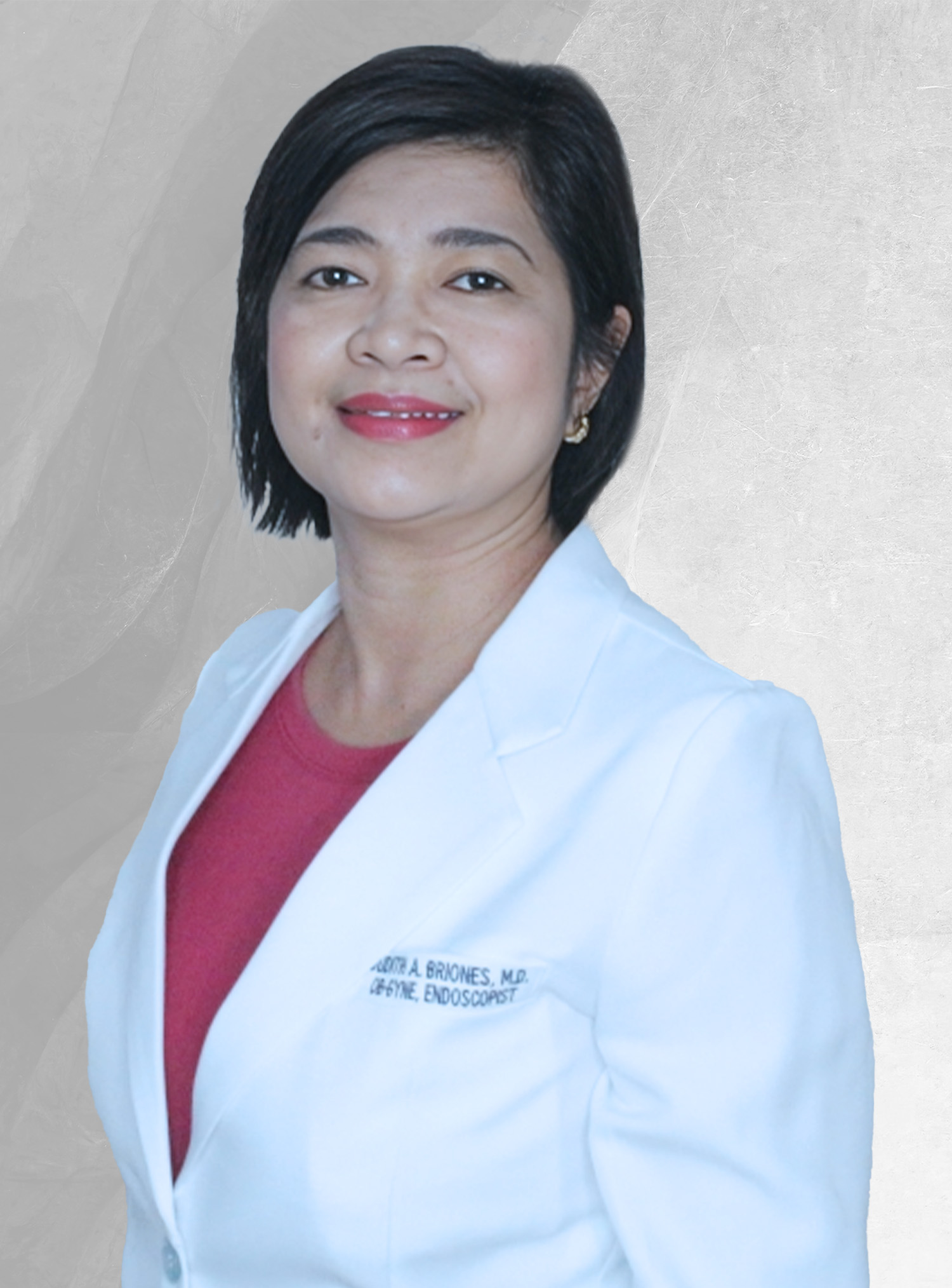 Briones, Judith A., M.D. | Dr. Jesus C. Delgado Memorial Hospital