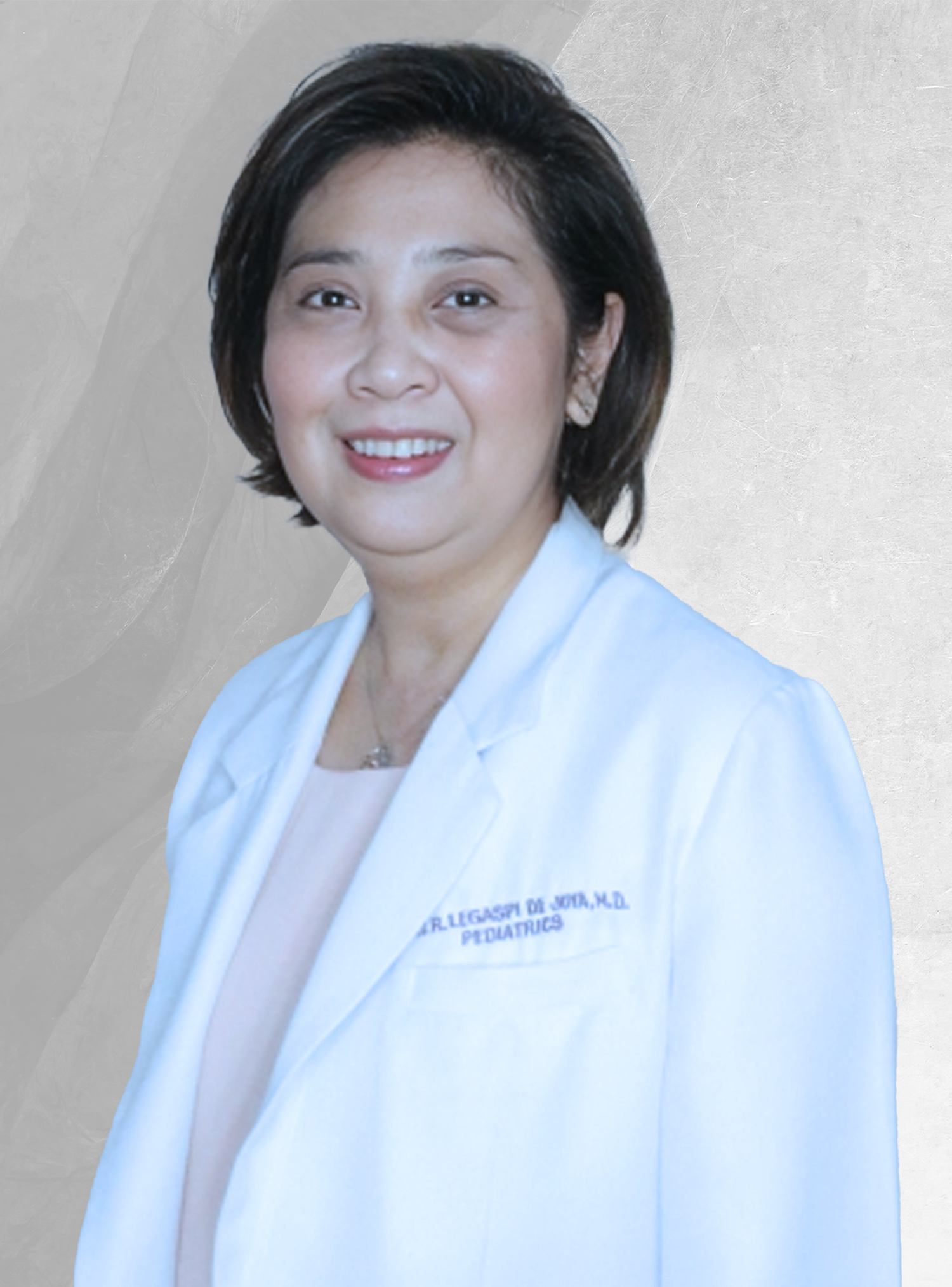 De Joya, Grace Rita L., M.D. | Dr. Jesus C. Delgado Memorial Hospital