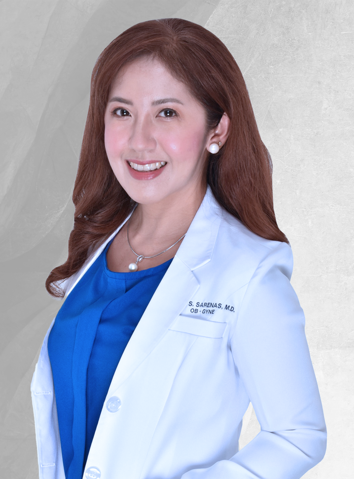 Sarenas, Leah Samantha S., M.D. | Dr. Jesus C. Delgado Memorial Hospital