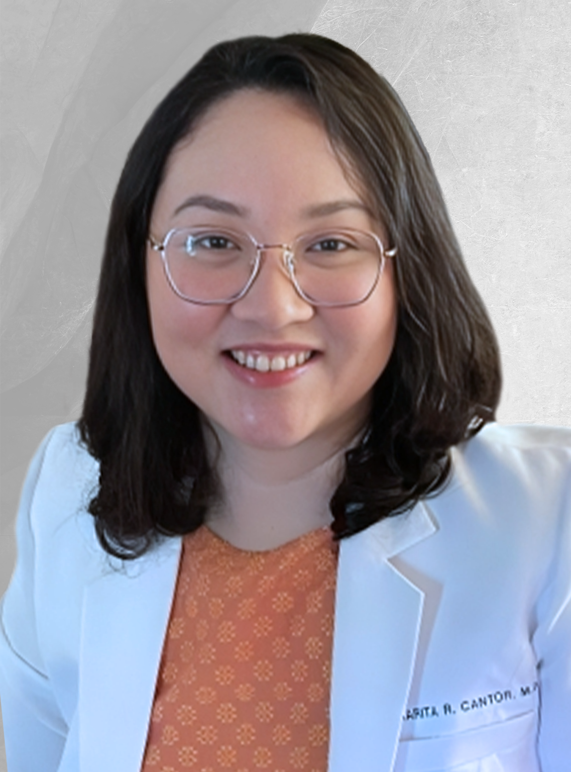 Cantor, Margarita R., M.D. Dr. Jesus C. Delgado Memorial Hospital